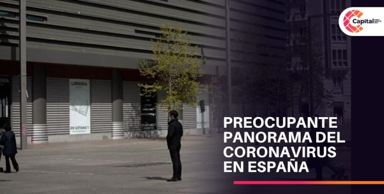 Coronavirus en España Coronavirus en España