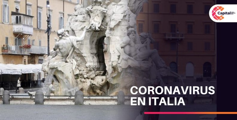 Casos de coronavirus en Italia Casos de coronavirus en Italia