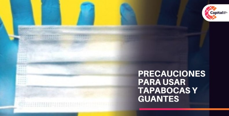 Recomendaciones para usar tapabocas Recomendaciones para usar tapabocas