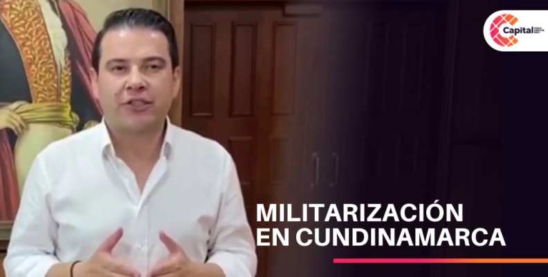 Militarizan municipios con alto índice de incumplimiento de aislamiento preventivo Militarizan municipios con alto índice de incumplimiento de aislamiento preventivo