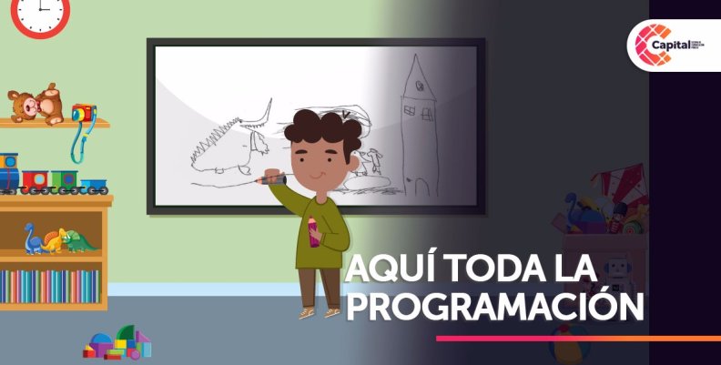 Programación "Aprende en Casa" Programación "Aprende en Casa"