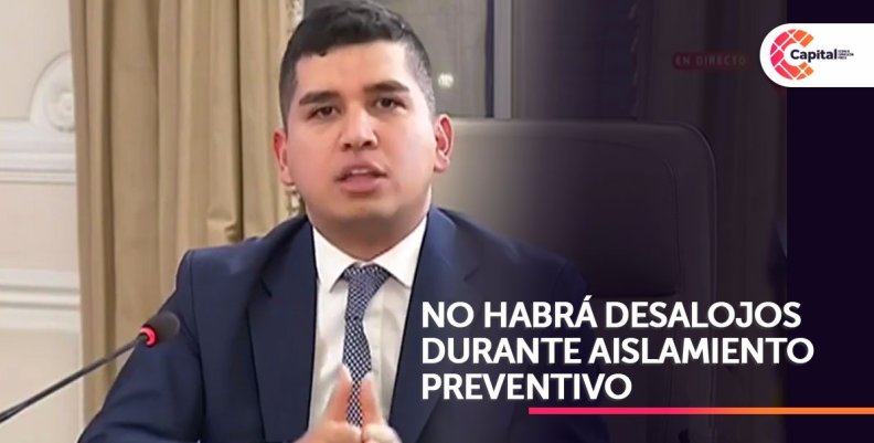 MinVivienda anuncia cuatro medidas sobre arriendos MinVivienda anuncia cuatro medidas sobre arriendos
