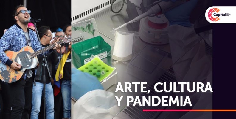 Arte, cultura y pandemia Arte, cultura y pandemia