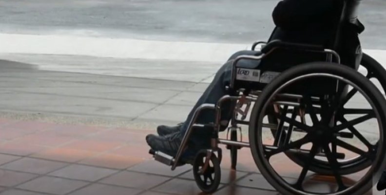 Personas con discapacidad Personas con discapacidad
