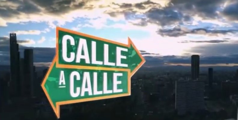 Calle a Calle Calle a Calle