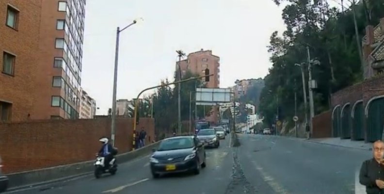 Bogotá - Choachí Bogotá - Choachí