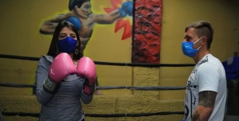 Boxeo en Bogotá Boxeo en Bogotá