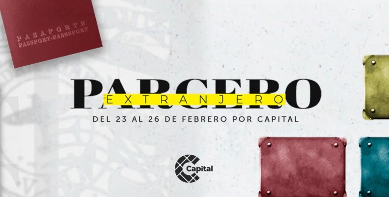 Parcero Extranjero Parcero Extranjero