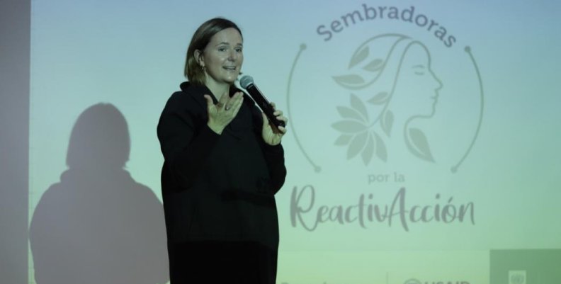 abre convocatoria de empleos verdes para 1.070 mujeres abre convocatoria de empleos verdes para 1.070 mujeres