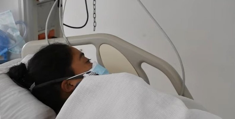 Conoce la historia de una mujer que no quiso vacunarse y ahora se encuentra en UCI Conoce la historia de una mujer que no quiso vacunarse y ahora se encuentra en UCI