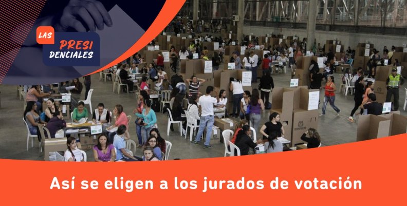 Jurados de votación Jurados de votación