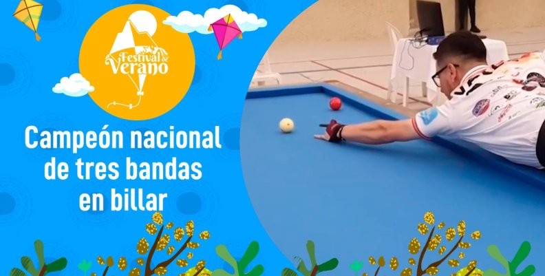 Cristhian Henao, campeón nacional de billar, Cristhian Henao, campeón nacional de billar,