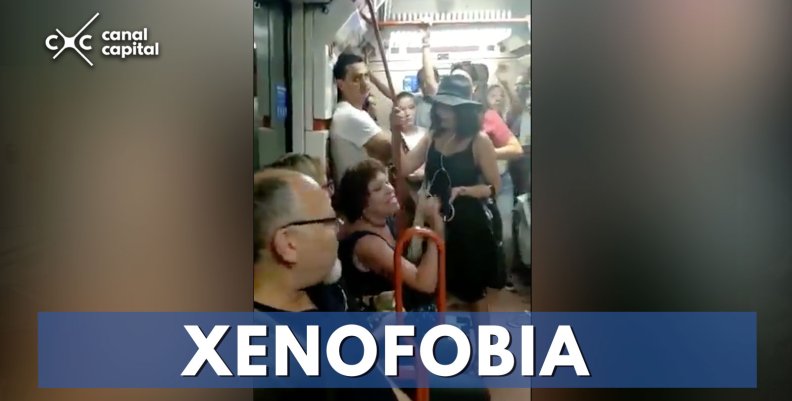XENOFOBIA- XENOFOBIA-