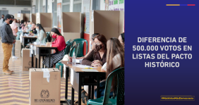 MOE denuncia irregularidades en elecciones a la Cámara