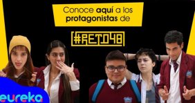 Conoce a lxs protagonistas de #Reto48