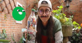 Botellas de amor