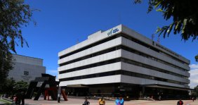 Edificio Canal Capital - foto tomada de Secretaría de Educación