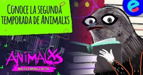 Imagen de la serie Animalxs 