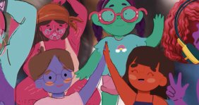 Esto piensan las chicas de su representación en los medios