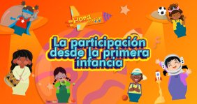 programación para la primera infancia en octubre