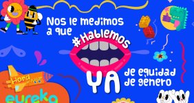 #HablemosYa de equidad de género con las primeras infancias