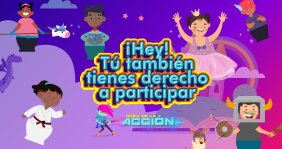 programación octubre en #HoraDeLaAcción 