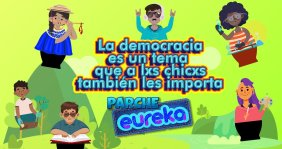 Conoce la programación de eureka Tu Canal en octubre