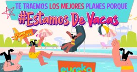Programación para la primera infancia en vacaciones