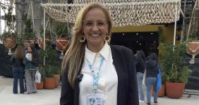 La profe Mónica 