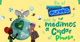 Programación Parche eureka | Medio ambiente