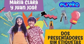 Presentadores No me etiquetes