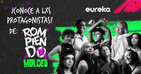 Protagonistas de Rompiendo Moldes