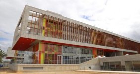 Universidad Distrital Sede Bosa