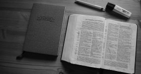 Un café con fe: organizaciones religiosas en política
