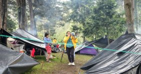 Indígenas Emberá - Secretaría de Integración Social