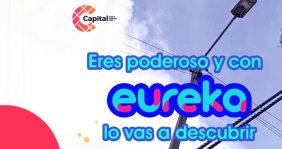 eureka canal infantil y juvenil de Capital