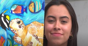 Jóvenes artistas 