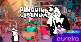 Pinguino&Panda