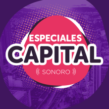 Especiales Capital Sonoro Imagen del Podcast Especiales Capital Sonoro