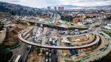 Obras en Bogotá