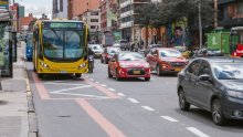 Carril preferencial, carrera Séptima
