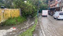 Lluvias en Cundinamarca