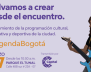 Agenda cultural Bogotá
