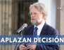 aplazan
