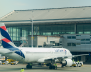 avión LATAM