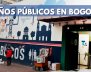 Alcaldía de Bogotá implementará plan piloto para baños públicos