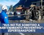 'BUS-NO-FUE-SOMETIDO-A-MANTENIMIENTO-PREVENTIVO'--SUPERTRANSPORTE