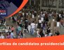Candidatos presidenciales