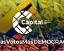 #MásVotosMásDemocracia
