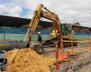 Obras troncal Transmilenio